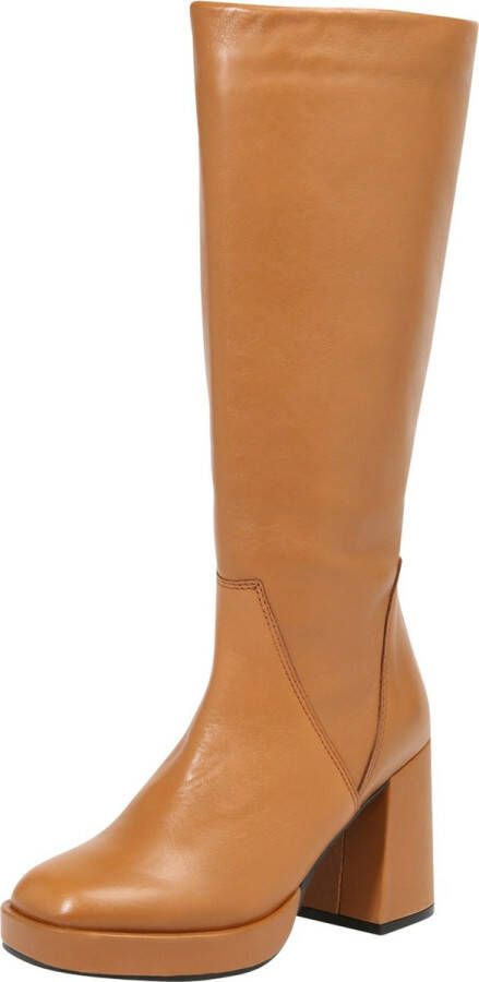 PS Poelman laarzen Cappuccino-37 (37)