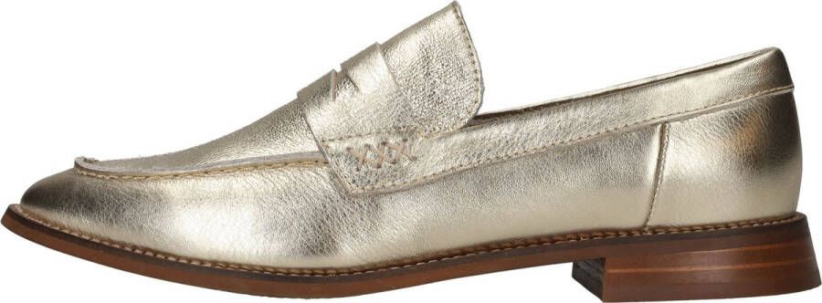 PS Poelman Loafer Vrouwen Goud