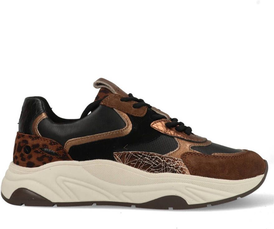 Ps Poelman Lage Sneakers IVA Damen Sneaker