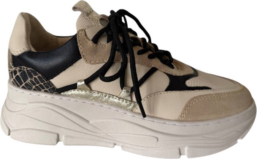 Ps Poelman Lage Sneakers Dames JILLY Sneakers - Foto 2