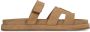 PS Poelman MAG Dames Sandalen Licht Beige - Thumbnail 2
