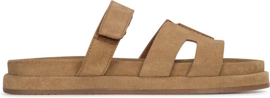 Poelman Platte sandalen MAG Dames