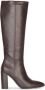 Posh By Poelman Laarzen LAUREN Damen-Stiefel - Thumbnail 1