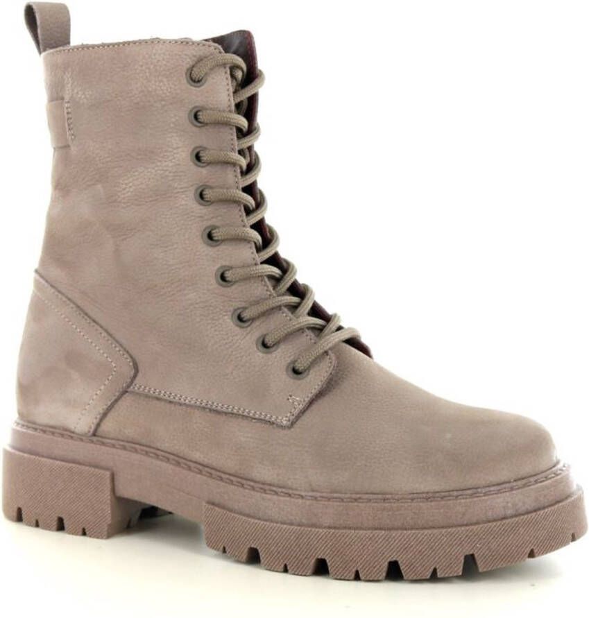 Ps Poelman Laarzen "Rockland" Damen Schnürstiefelette - Foto 2