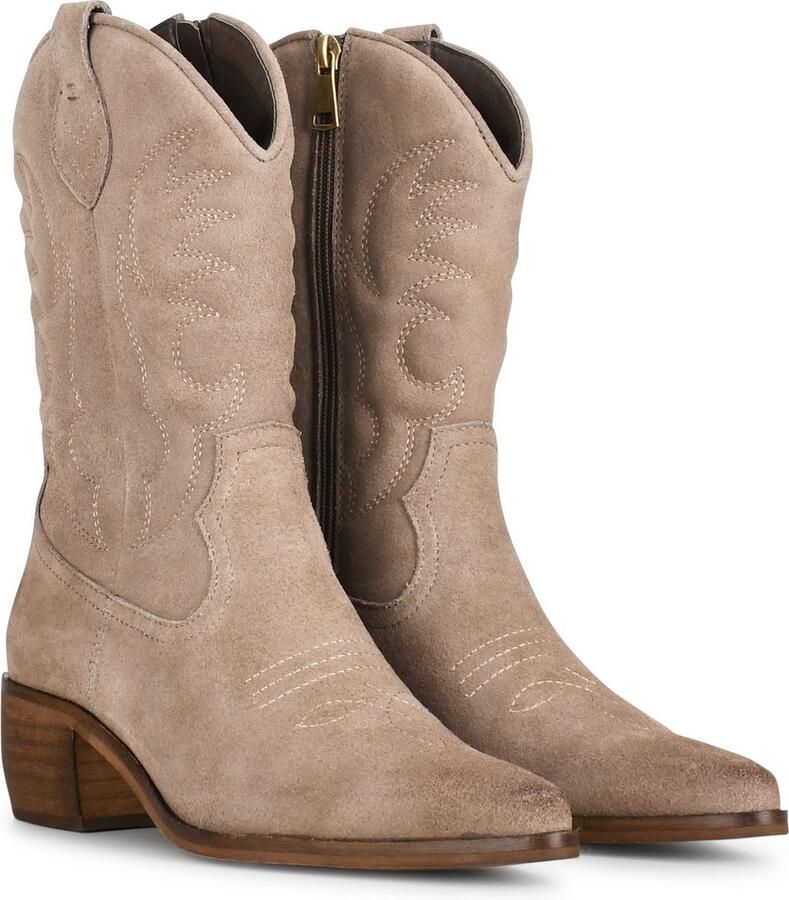 Ps Poelman Enkellaarzen BABS Dames enkellaarzen - Foto 3