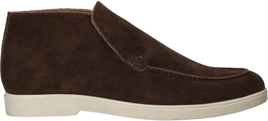PS Poelman Boots Heren Bruin