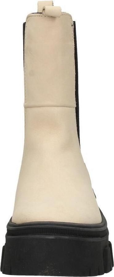 PS Poelman PS. POELMAN Chelsea boots Enkellaarsjes Hak beige - Foto 5