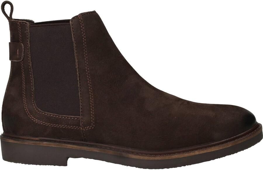 Ps poelman Chelseaboots Heren Bruin