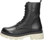 PS Poelman Ps. Poelman Dames Veterschoenen - Thumbnail 1