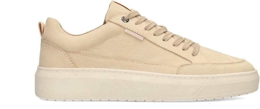 PS Poelman ENZO Heren Sneakers Beige