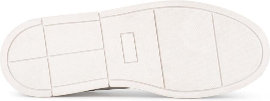 PS Poelman GABA Heren Sneakers Wit met combinatie - Foto 10