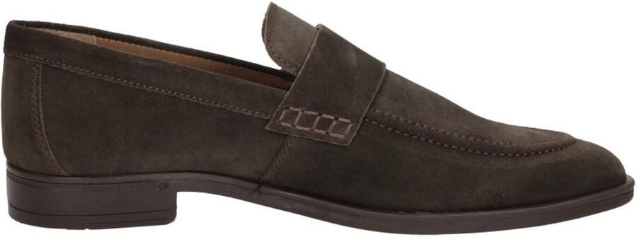 PS Poelman Gekleed Donkerbruin