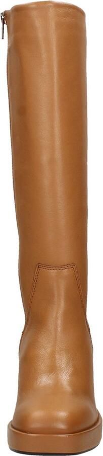 PS Poelman Laarzen Cognac Leer 208610 Dames Leer - Foto 7