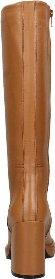 PS Poelman Laarzen Cognac Leer 208610 Dames Leer - Foto 8