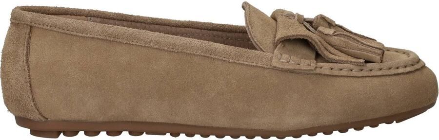 Ps poelman Instappers Dames Beige