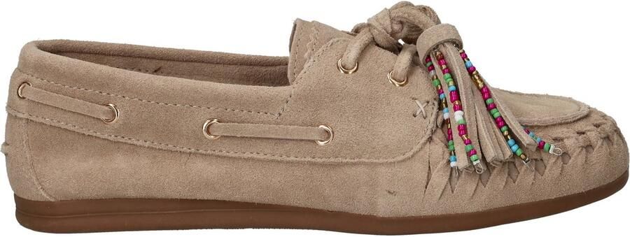 PS Poelman Instappers Dames Beige