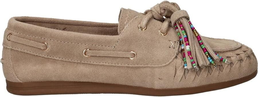 Ps poelman Instappers Dames Beige