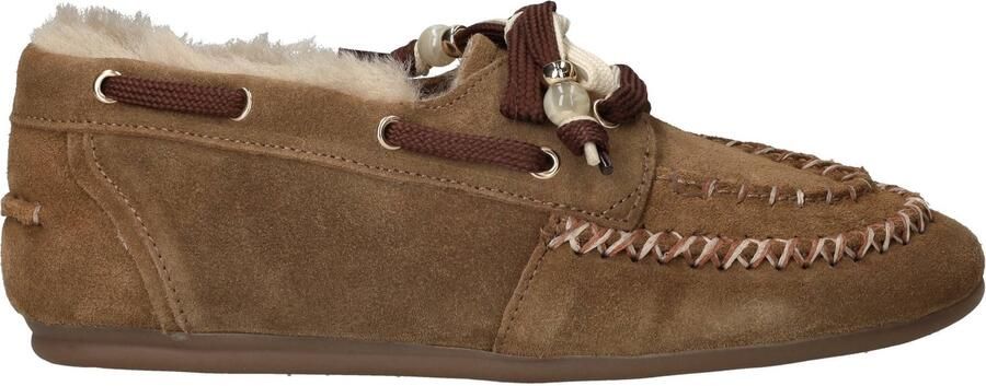 PS Poelman Instappers Dames Beige