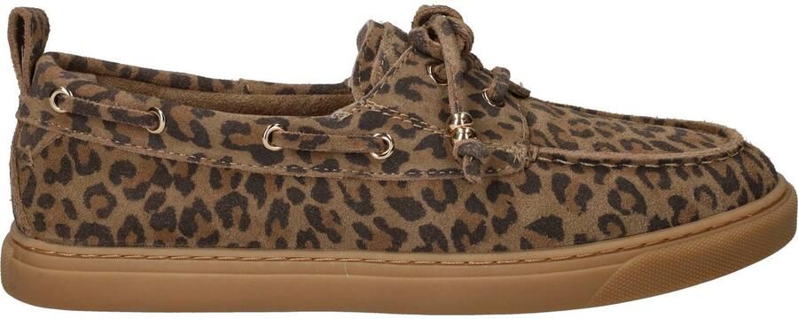 Ps poelman Instappers Dames Bruin