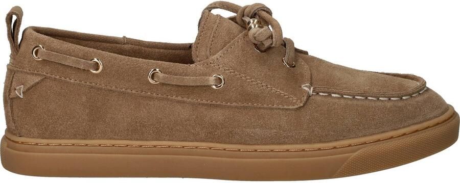 PS Poelman Instappers Dames Taupe