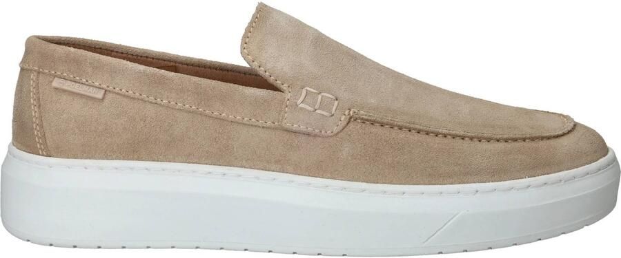 PS Poelman Instappers Heren Beige