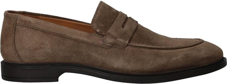 PS Poelman Instappers Heren Taupe