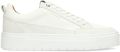 Poelman Lage Sneakers IVAR Heren - Wit