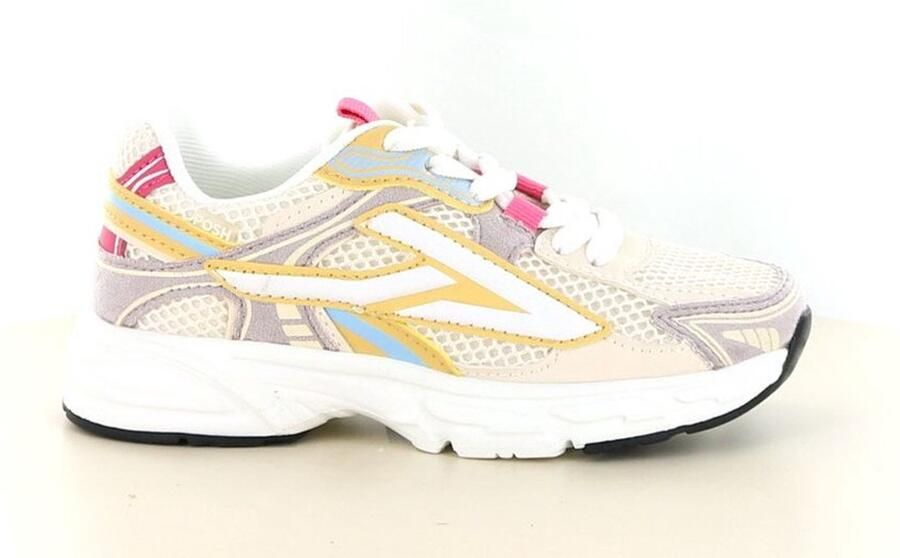 Poelman Lage Sneakers MARLY Meisjes Sneakers - Foto 4