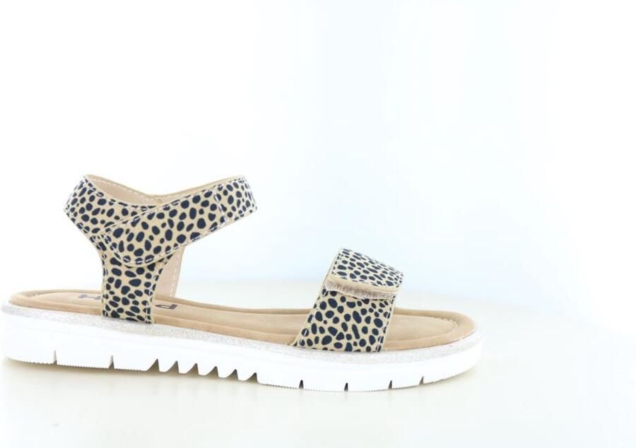 POSH by Poelman sandalen roze glitter - Foto 2