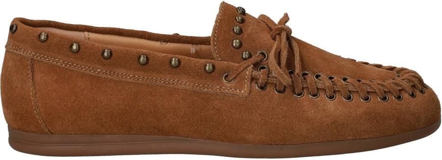 Ps poelman Loafers Jongens Bruin