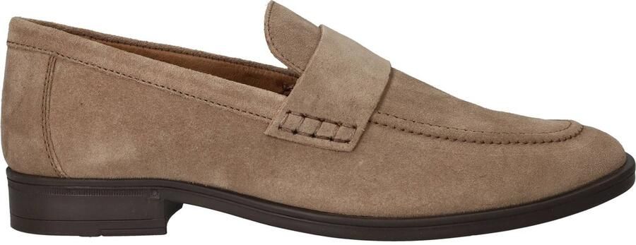PS Poelman Loafers Heren Taupe