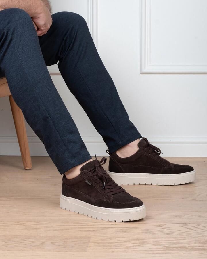 PS Poelman LPIVAR-10MPOE schoenen bruin 40