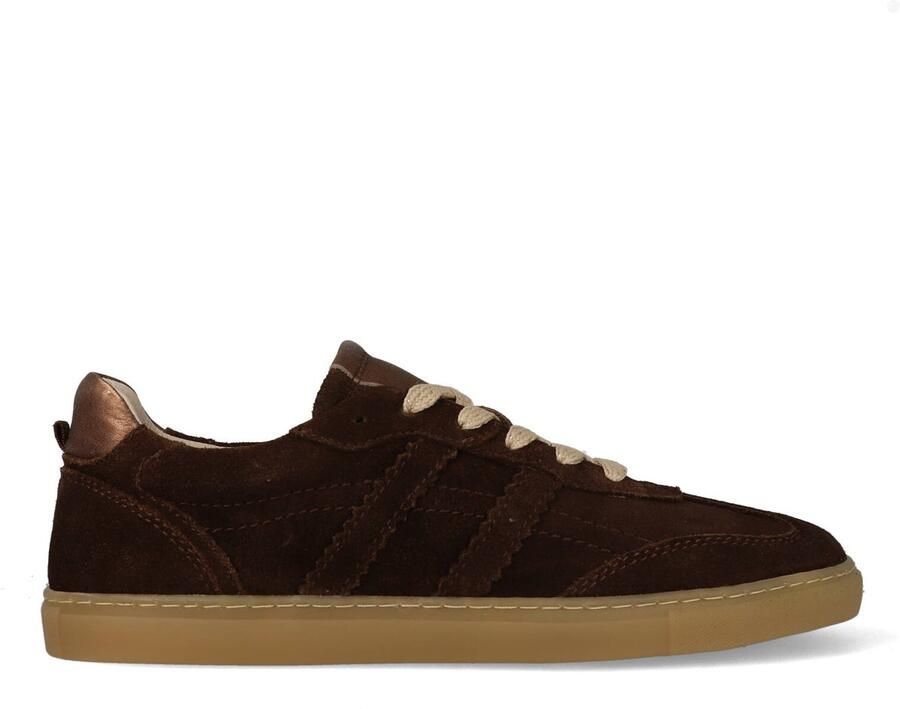 Poelman Lage Sneakers MILA Dames Sneakers - Foto 4