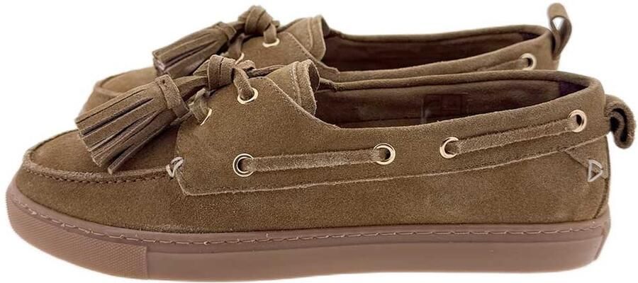 Ps Poelman Bootschoenen SILK Dames Loafers