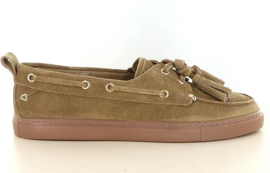 Poelman Bootschoenen SILK Dames Loafers - Foto 2