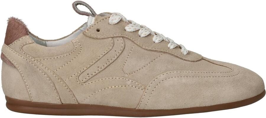 PS Poelman Sneakers Dames Beige