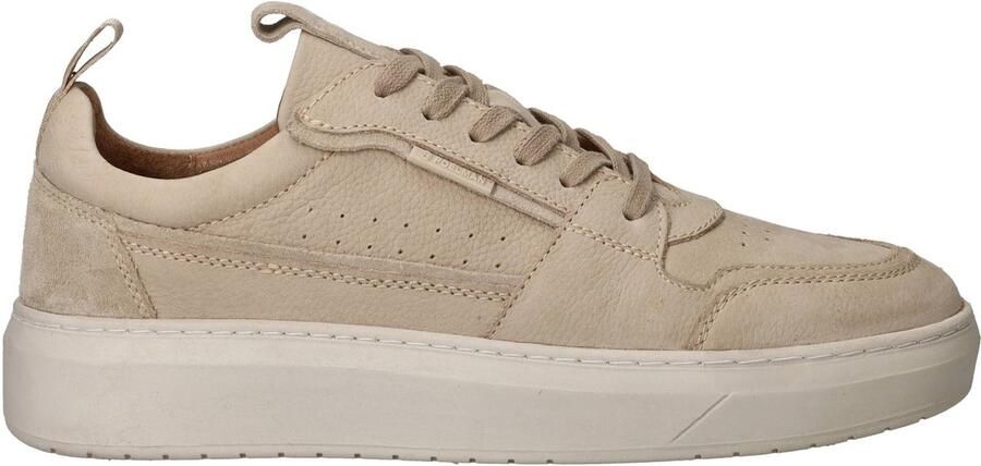 PS Poelman Sneakers Heren Beige