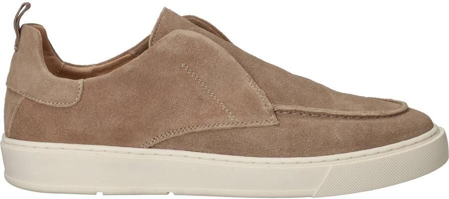 PS Poelman Sneakers Heren Beige