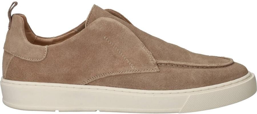 PS Poelman Sneakers Heren Beige
