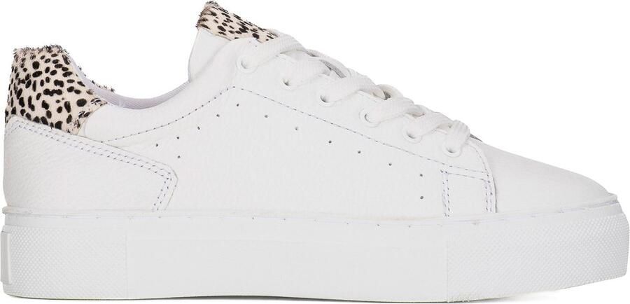 PS Poelman TITULAR Dames Sneakers Wit met combinatie - Foto 9
