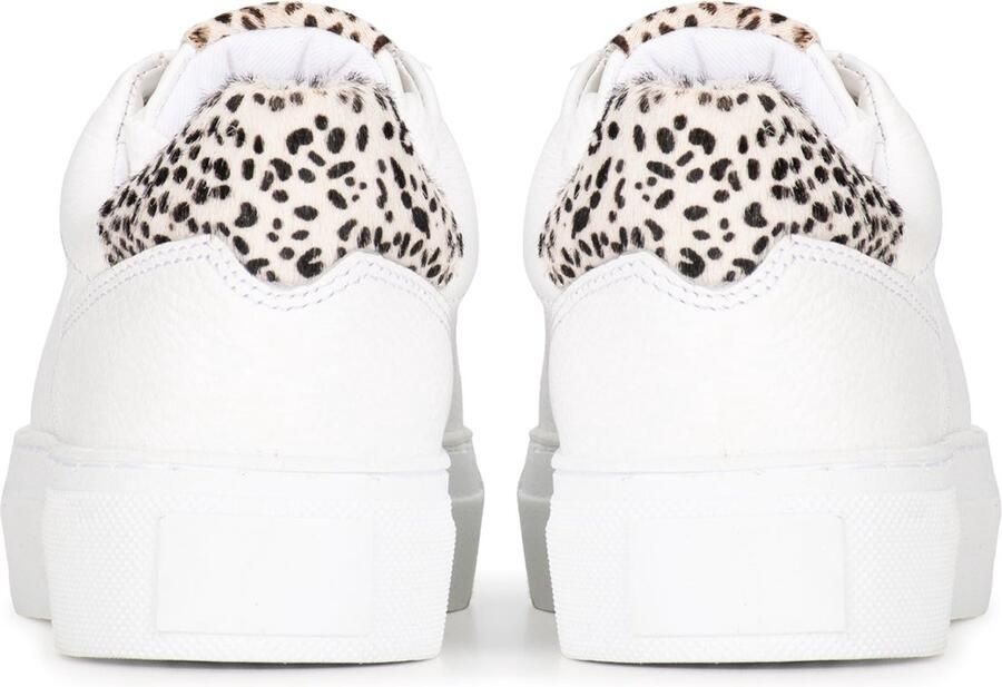 PS Poelman TITULAR Dames Sneakers Wit met combinatie - Foto 6