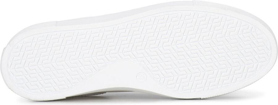 PS Poelman TITULAR Dames Sneakers Wit met combinatie - Foto 10