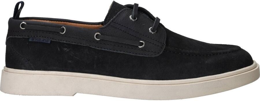 PS Poelman Veterschoenen Heren Blauw