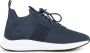 PS Poelman ROBIN Heren Sneakers Donker Blauw - Thumbnail 3