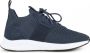 PS Poelman ROBIN Heren Sneakers Donker Blauw - Thumbnail 2