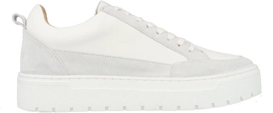 PS Poelman Sneakers LPIVAR-10MPOE1 Wit