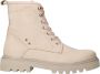 PS Poelman Veterboot Vrouwen Beige - Thumbnail 2