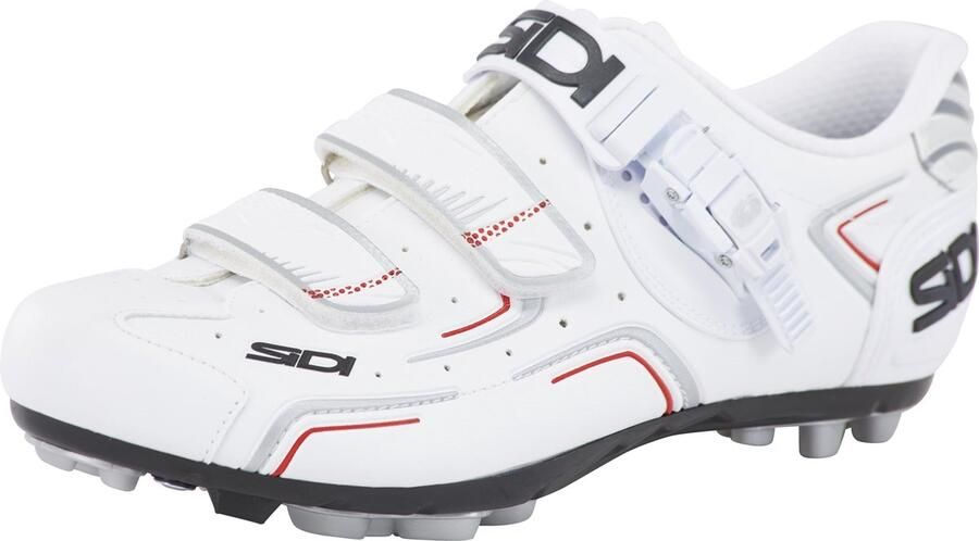 Pt SiDi MTB Buvel Mountainbike Fietsschoenen Mannen Wit