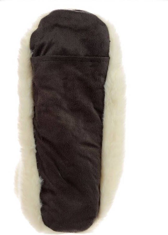 Puckator Unicorn Offwhite Heatpack Warmte Sloffen One Size(31 t m 34 ) - Foto 3