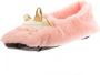 Puckator Unicorn Roze Heatpack Warmte Sloffen One Size (31 t m 34) - Thumbnail 2